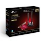 TP-Link Archer TX3000E Intern WLAN / Bluetooth 2402 Mbit/s TP-Link Archer TX3000E Intern WLAN / Bluetooth 2402 Mbit/s